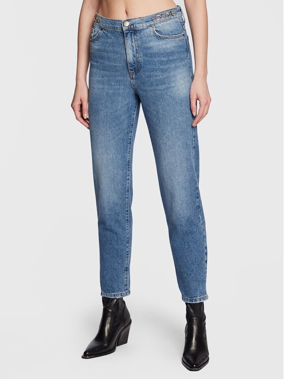 TWINSET Blugi 222TT2440 Regular Fit