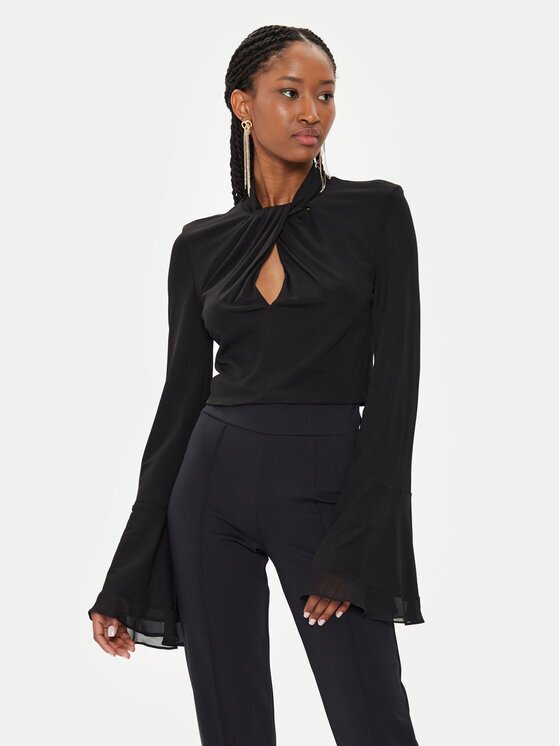 TWINSET Bluză 241TT2099 Slim Fit