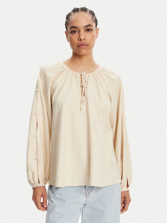 TWINSET Bluză 251LM2QFF Regular Fit