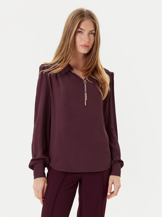 TWINSET Bluză 252TP2291 Loose Fit