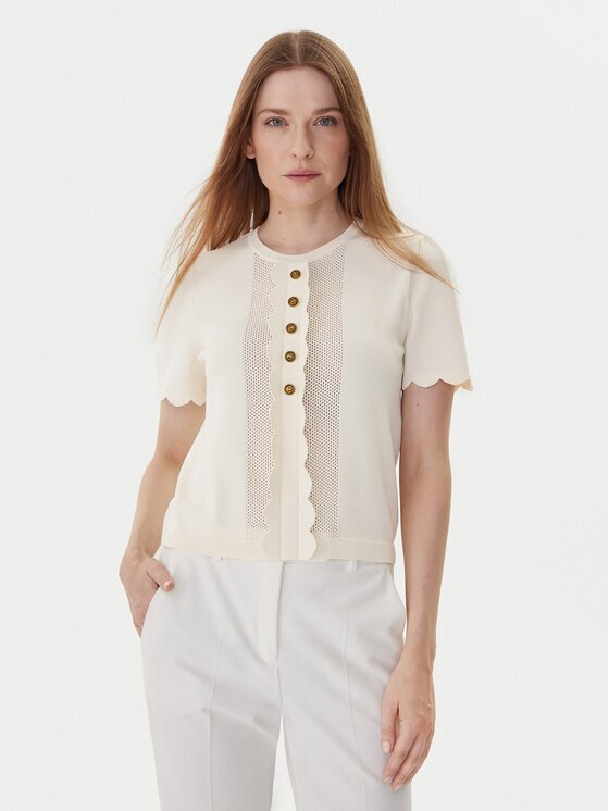 TWINSET Bluză 252TP3203 Regular Fit