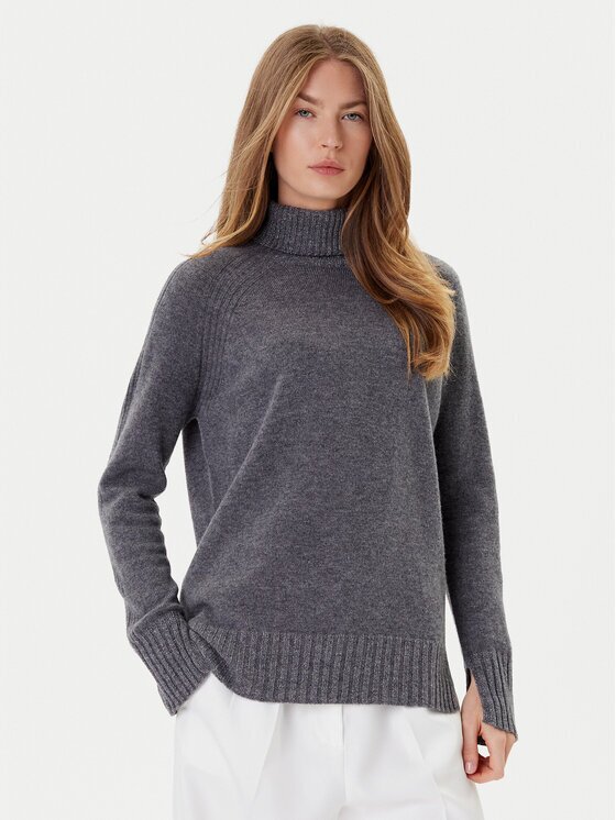 TWINSET Bluză cu gât 252TP3582 Loose Fit