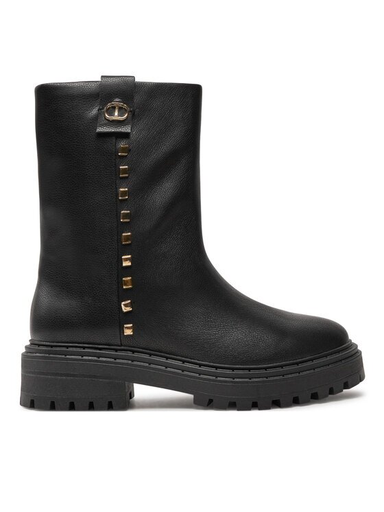 TWINSET Botine Biker 242TCP074