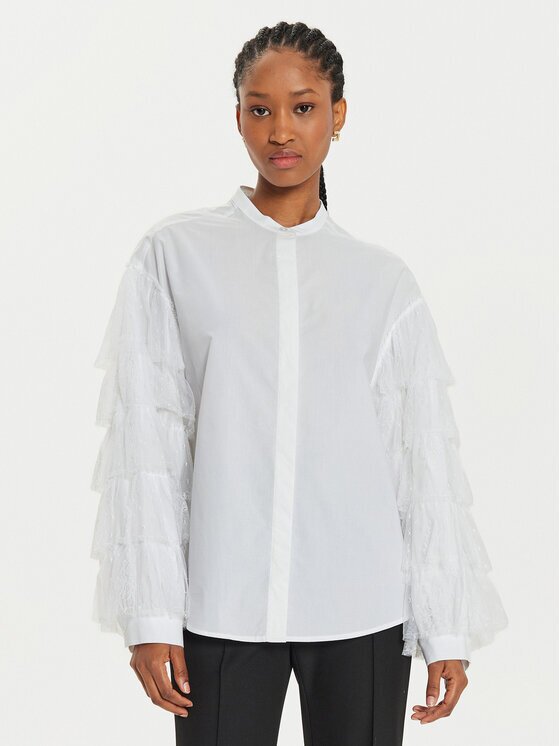 TWINSET Cămașă 241TP2140 Loose Fit