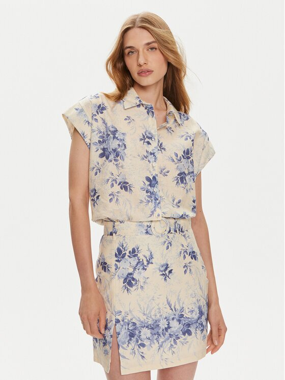 TWINSET Cămașă 241TT2426 Loose Fit