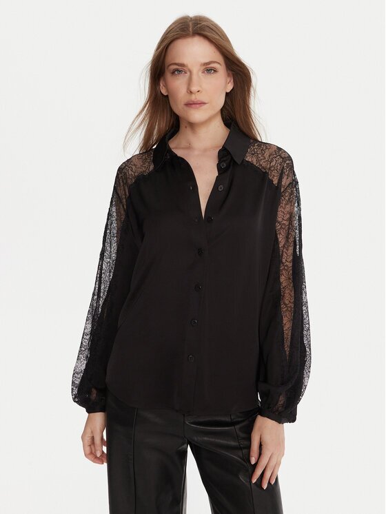 TWINSET Cămașă 252LL2TBB Regular Fit