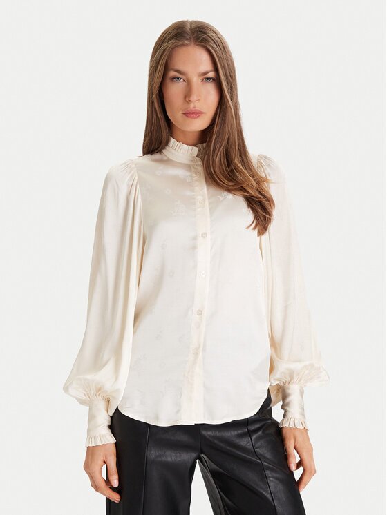 TWINSET Cămașă 252TT2362 Loose Fit