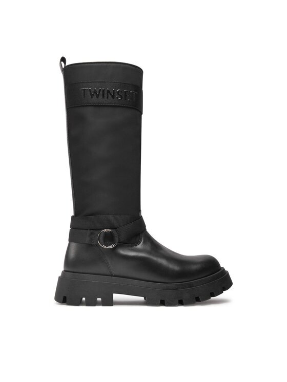 TWINSET Cizme Stivale 242GCJ S