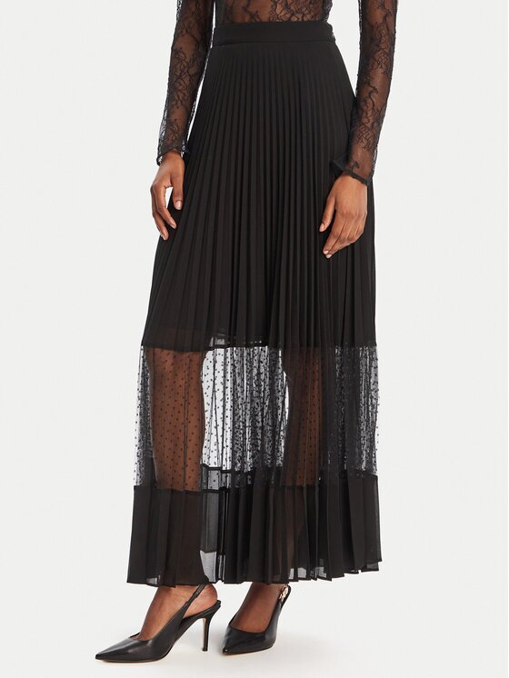TWINSET Fustă maxi 252TP2642 Regular Fit
