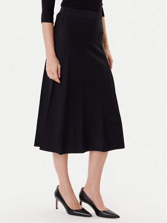 TWINSET Fustă midi 252TP3641 Regular Fit