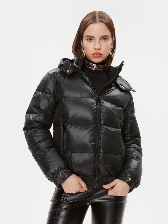 TWINSET Geacă din puf 232TT2350 Regular Fit