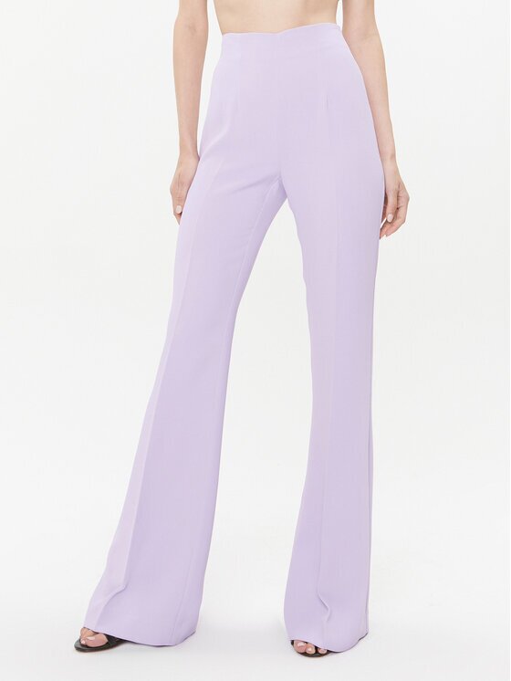 TWINSET Pantaloni din material 232TP2053 Regular Fit