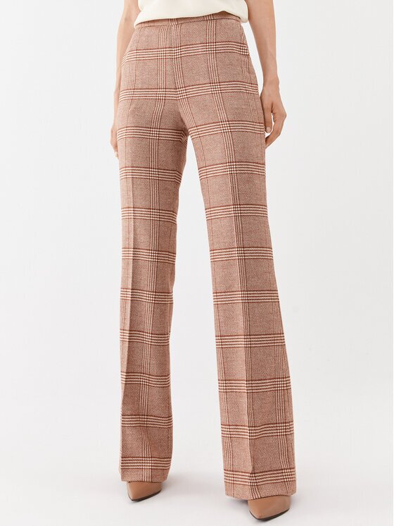 TWINSET Pantaloni din material 232TP2754 Regular Fit