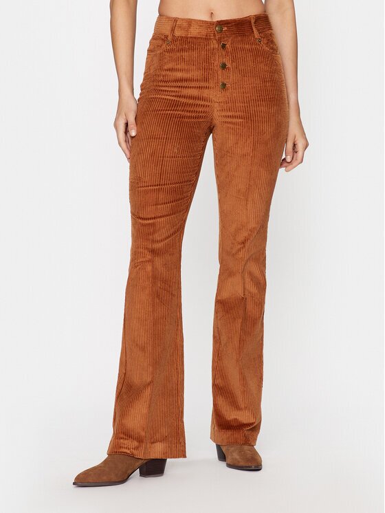 TWINSET Pantaloni din material 232TT2361 Regular Fit