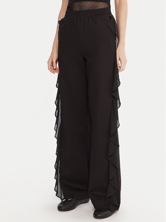 TWINSET Pantaloni din material 252LI2NCC Regular Fit