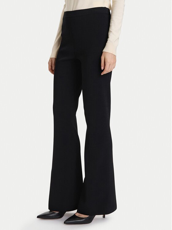 TWINSET Pantaloni din material 252TP3206 Flare Fit