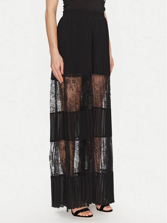 TWINSET Pantaloni palazzo 251TP2782 Wide Leg
