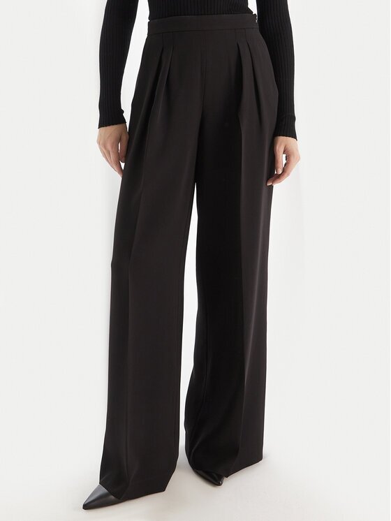 TWINSET Pantaloni palazzo 252TT2401 Wide Leg