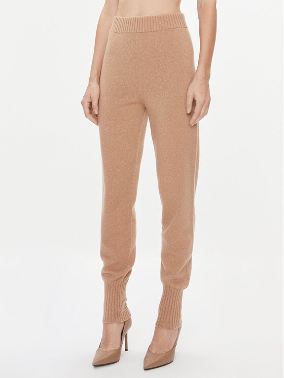 TWINSET Pantaloni tricotați 232TT3201 Regular Fit