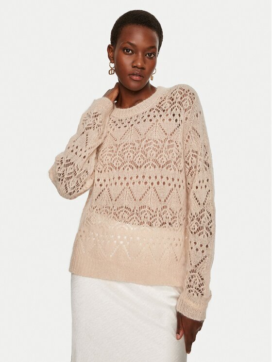 TWINSET Pulover 242TP3690 Loose Fit