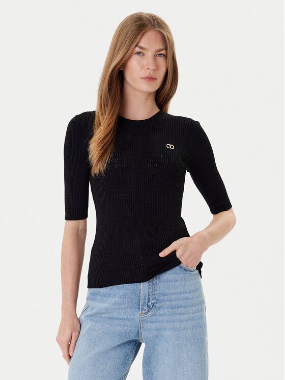 TWINSET Pulover 252TP3240 Regular Fit