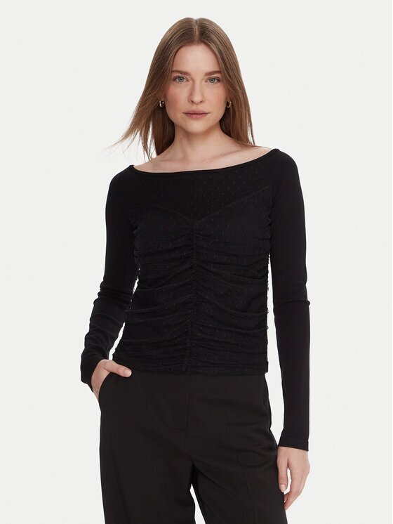 TWINSET Pulover 252TT3260 Slim Fit