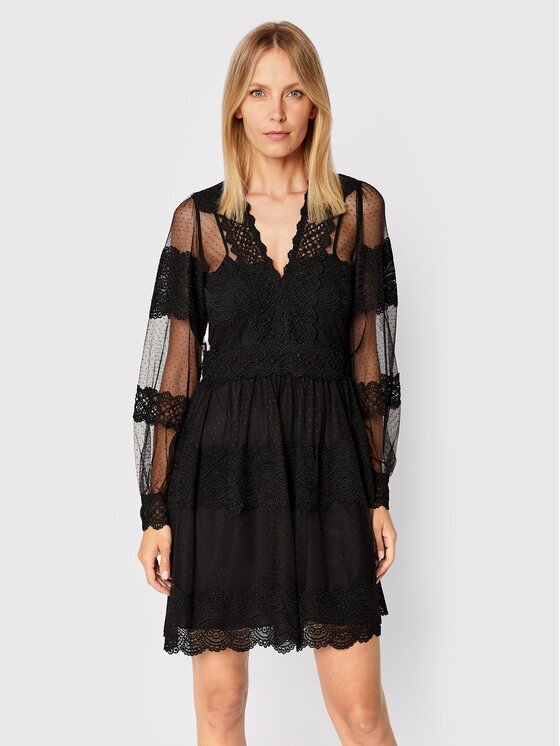TWINSET Rochie cocktail 222TP2252 Regular Fit