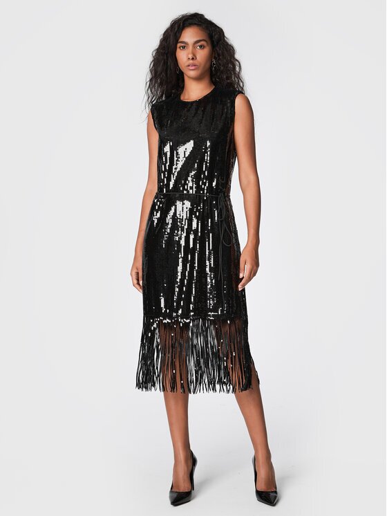 TWINSET Rochie cocktail 222TT205D Regular Fit