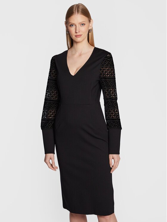 TWINSET Rochie cocktail 222TT2180 Slim Fit