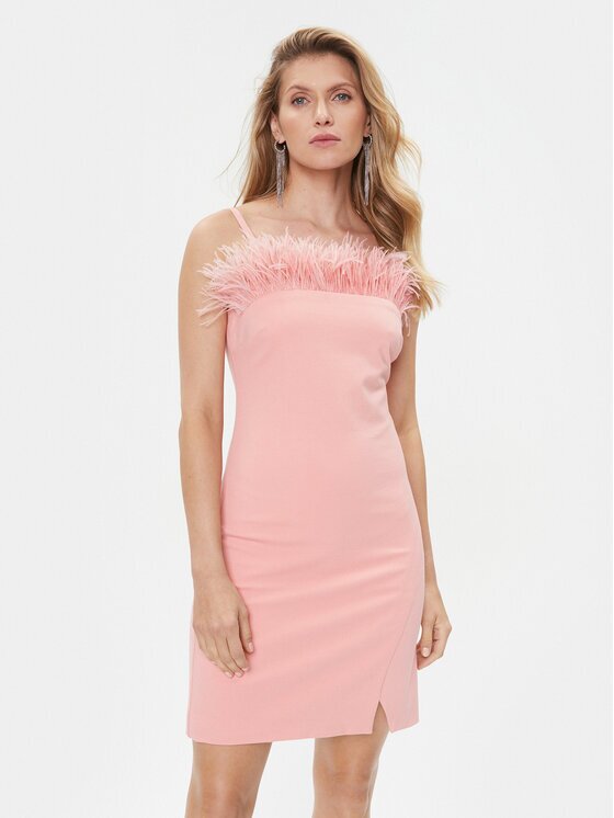 TWINSET Rochie cocktail 232TP2490 Slim Fit