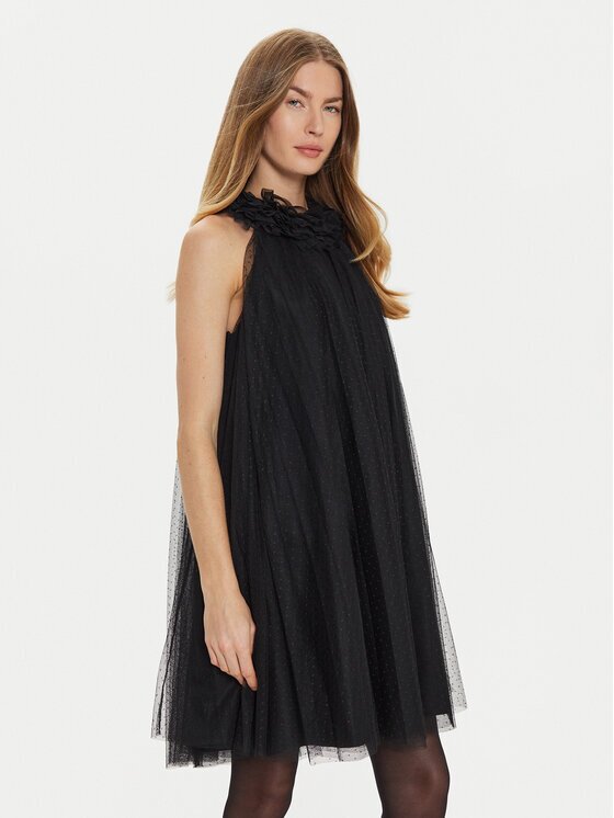 TWINSET Rochie cocktail 242AT2150 Loose Fit