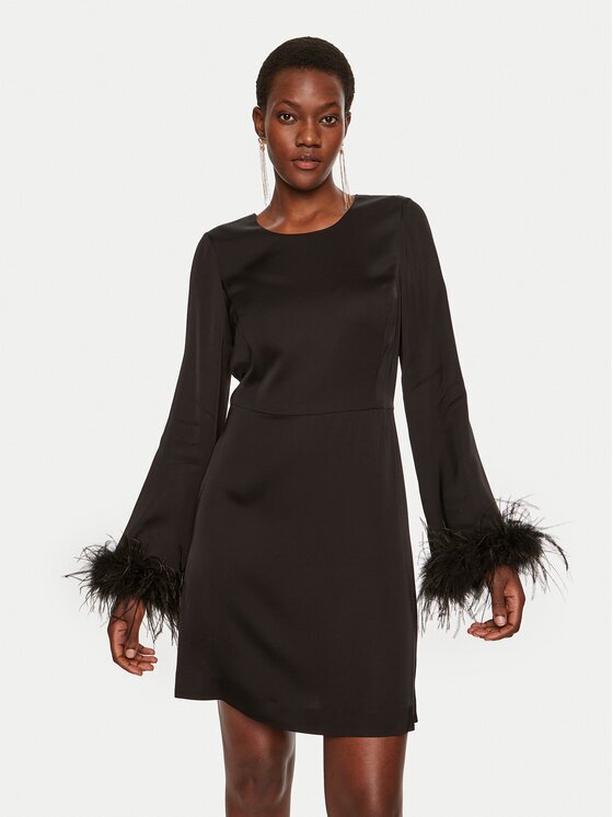 TWINSET Rochie cocktail 242TP2346 Regular Fit