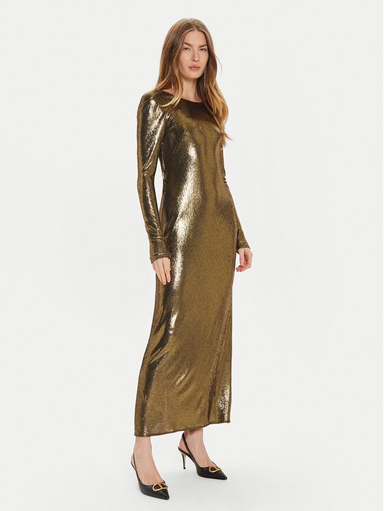 TWINSET Rochie cocktail 242TT2360 Slim Fit