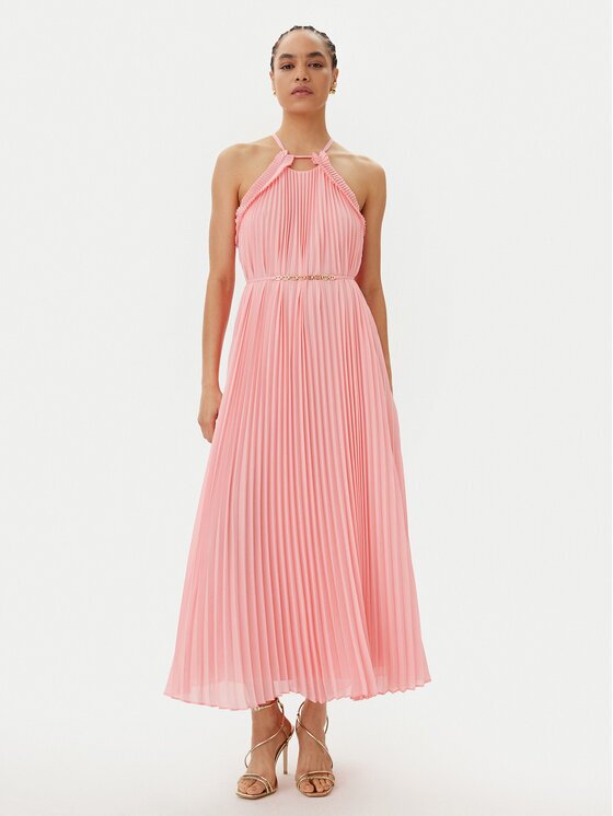 TWINSET Rochie cocktail 251TP2332 Loose Fit