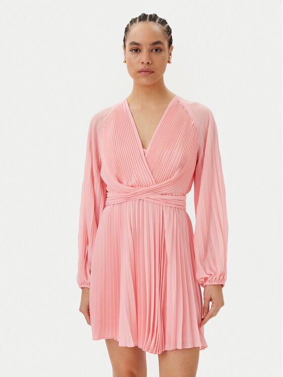 TWINSET Rochie cocktail 251TP2334 Loose Fit