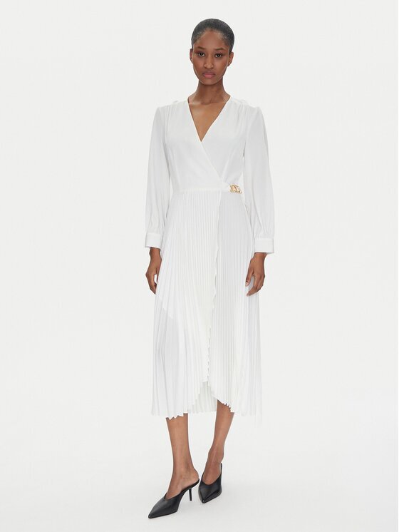 TWINSET Rochie cocktail 251TP2420 Loose Fit