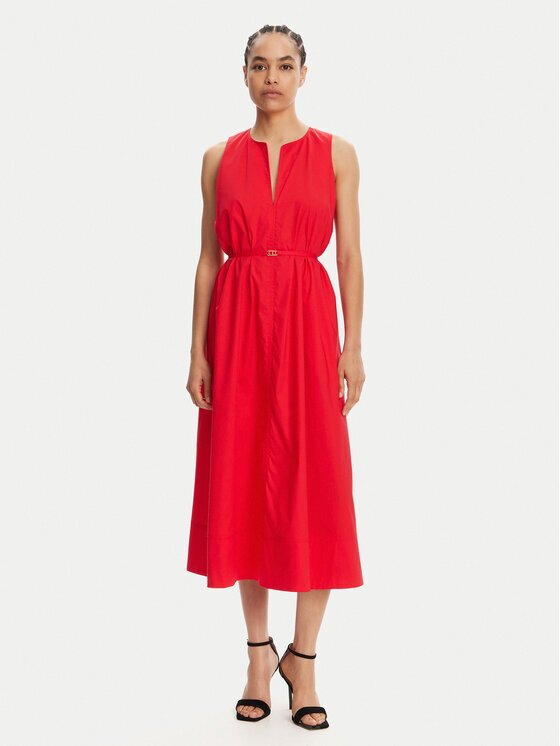 TWINSET Rochie cocktail 251TT2221 Regular Fit