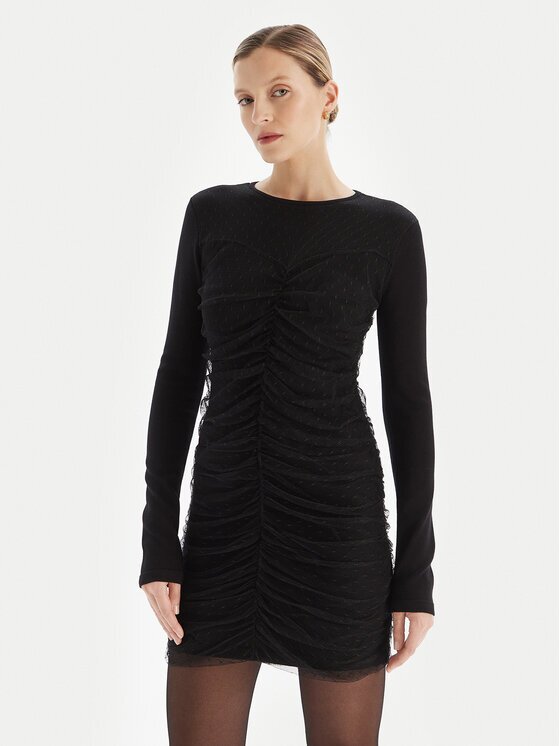 TWINSET Rochie cocktail 252TT3261 Slim Fit