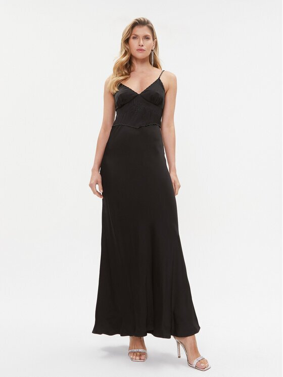 TWINSET Rochie de seară 232TT2060 Regular Fit