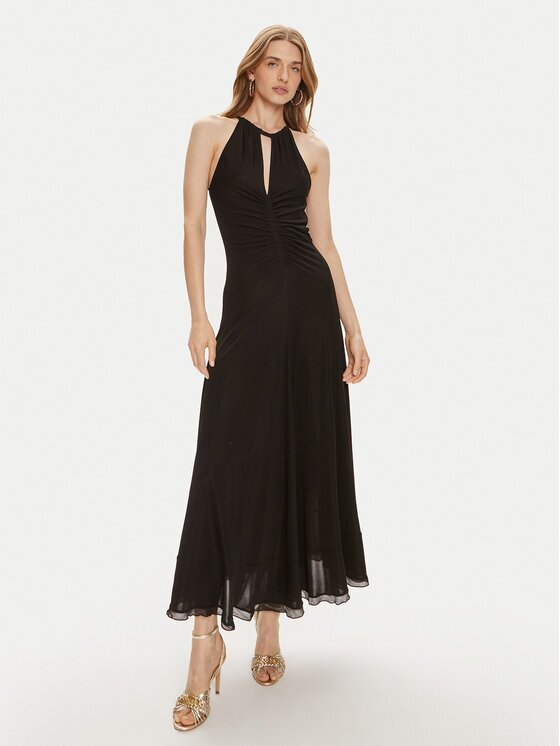TWINSET Rochie de seară 241TT2090 Regular Fit