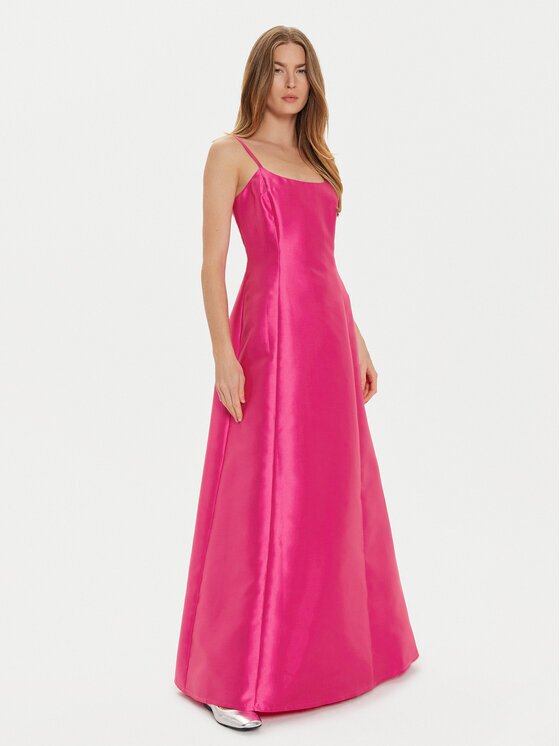 TWINSET Rochie de seară 242AT2112 Regular Fit