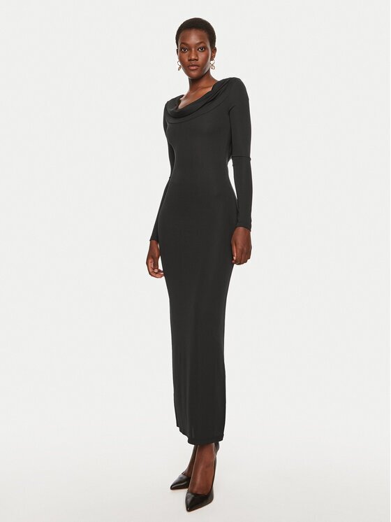 TWINSET Rochie de seară 242TF2150 Slim Fit