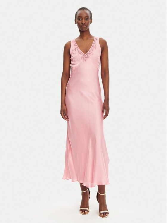 TWINSET Rochie de seară 251TP2370 Regular Fit
