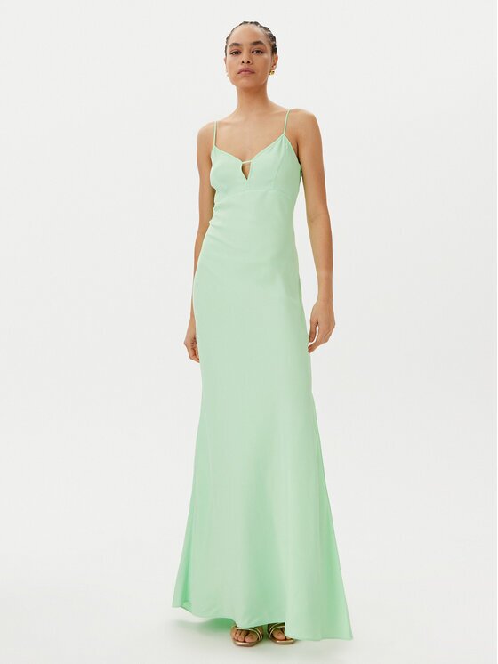 TWINSET Rochie de seară 251TP2653 Slim Fit