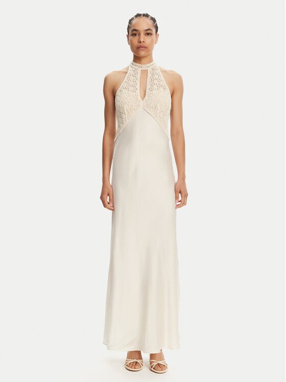 TWINSET Rochie de seară 251TT2080 Slim Fit