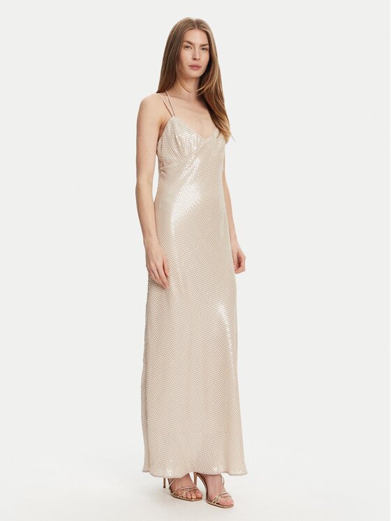 TWINSET Rochie de seară 251TT2130 Slim Fit
