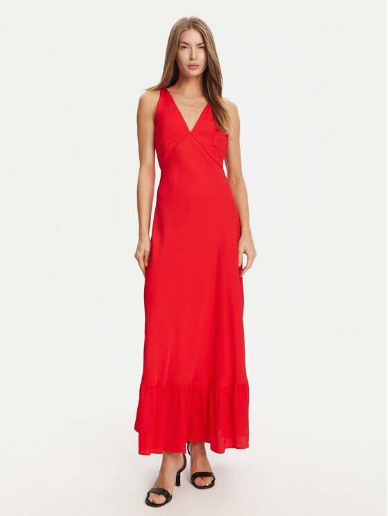 TWINSET Rochie de seară 251TT2191 Regular Fit