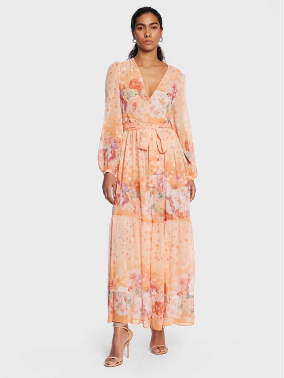 TWINSET Rochie de vară 231TP2738 Regular Fit
