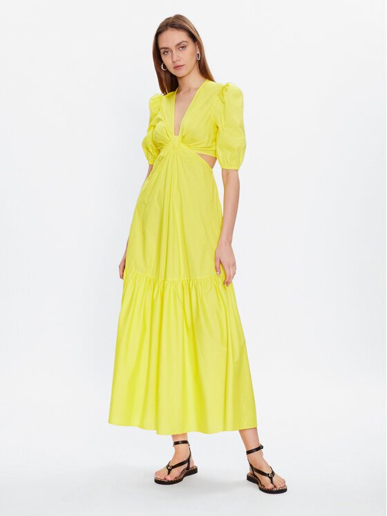 TWINSET Rochie de vară 231TT2044 Regular Fit
