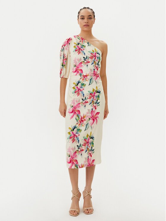 TWINSET Rochie de vară 251LB2UDD Regular Fit